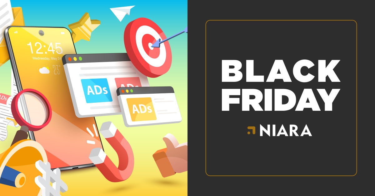 Campanhas para a Black Friday