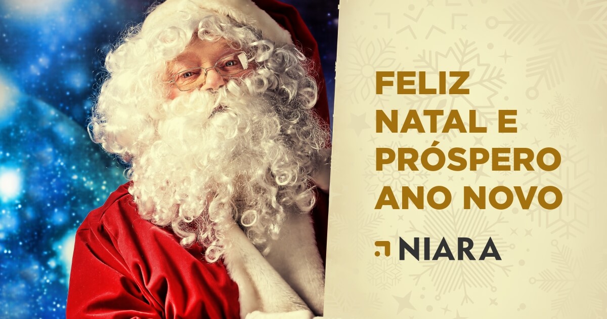 Feliz Natal e Próspero Ano Novo