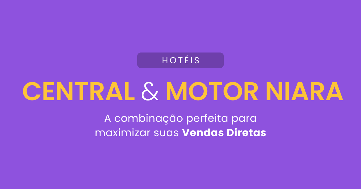 central e motor de reservas niara
