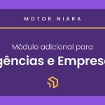 Módulo Agências e Empresas
