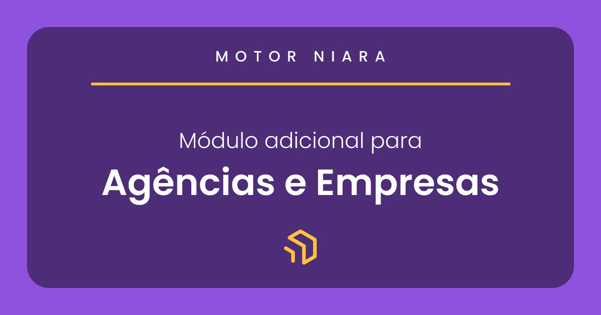 Módulo Agências e Empresas