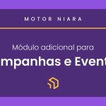 Módulo Campanhas e Eventos