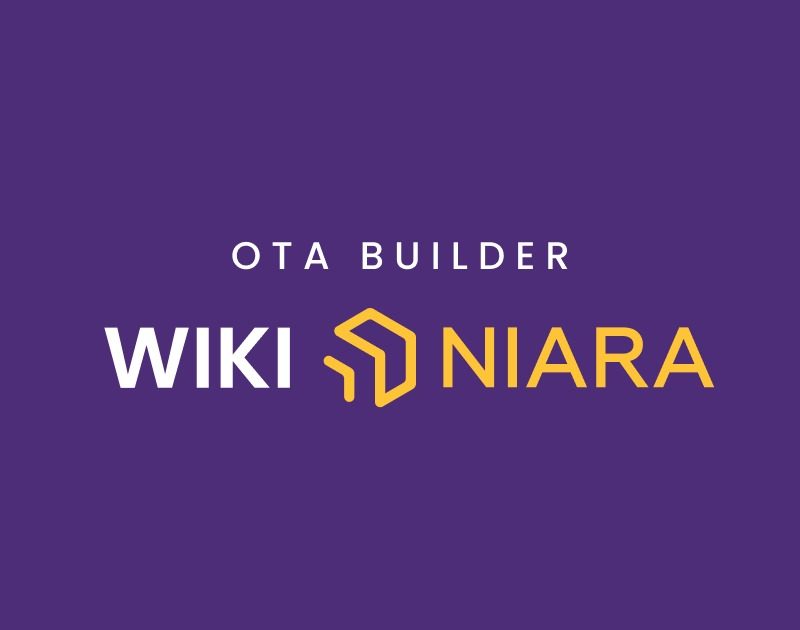 wiki ota buider niara