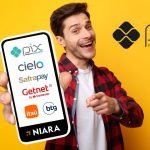 integrações PIX