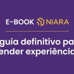 serviços extras e experiências