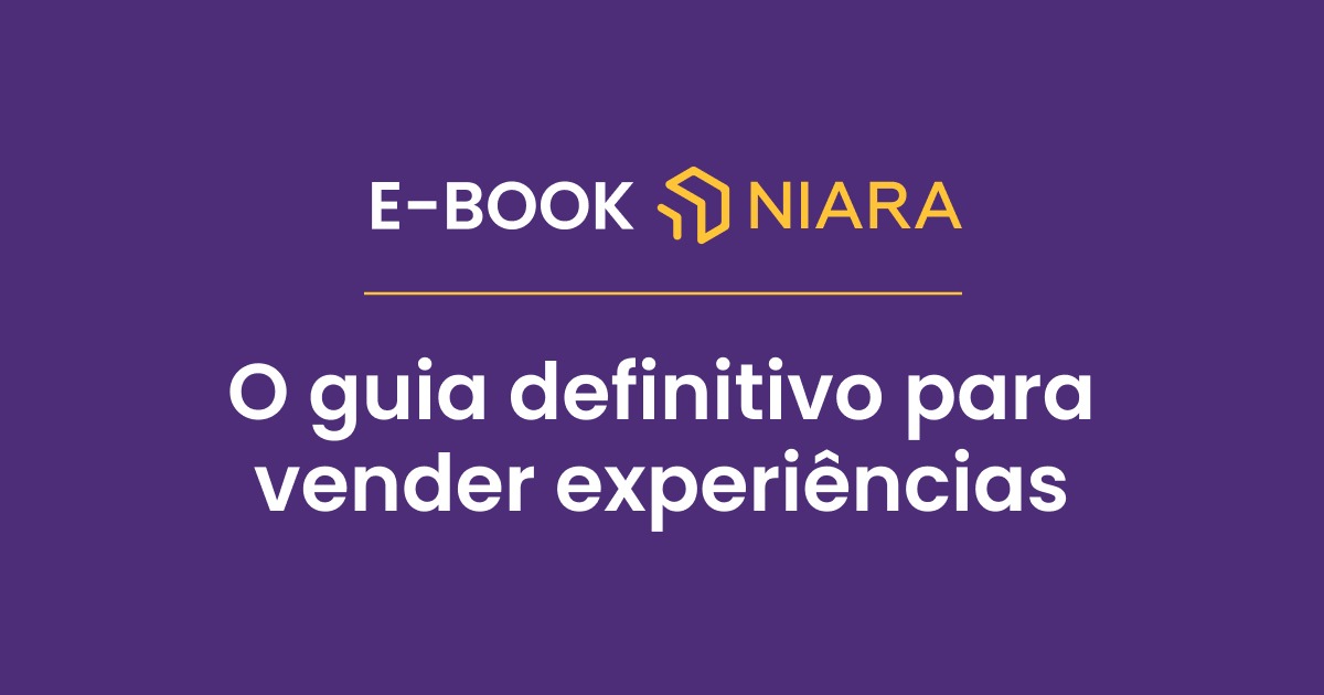 serviços extras e experiências