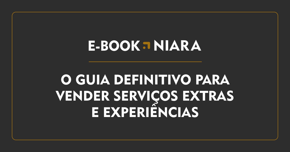 Serviços Extras e Experiências