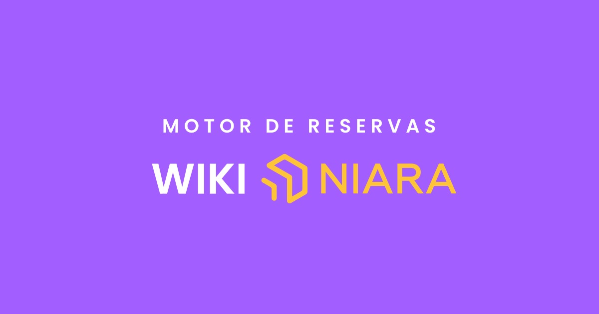wiki motor de reservas niara
