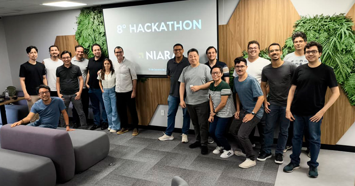 8º Hackathon Niara