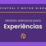 Módulo Experiências e Serviços Extras