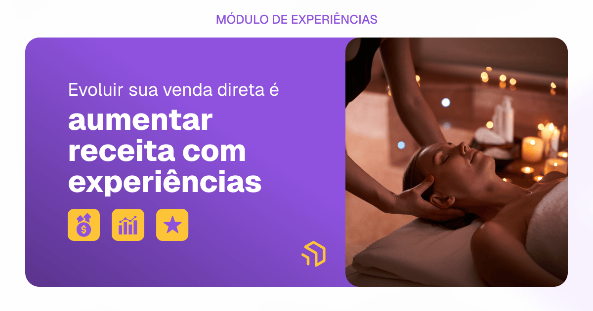 monetizar além da diária