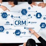 Integração CRM