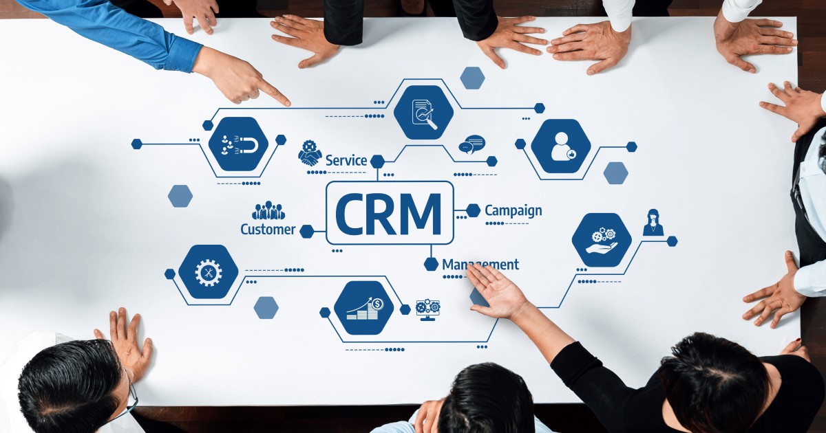 Integração CRM