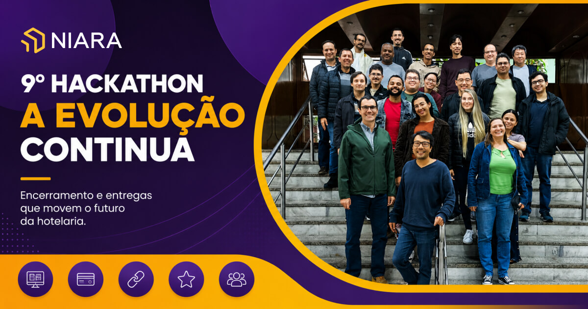 9º Hackathon