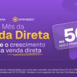 Mês da venda direta