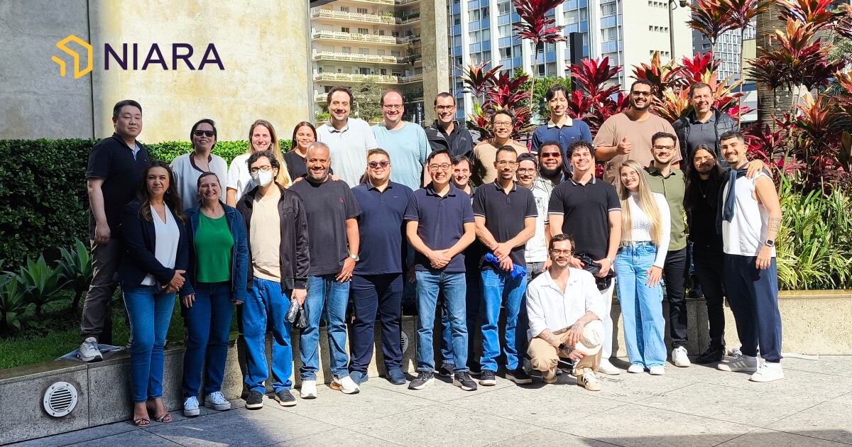 10 hackathon niara integracao e escala